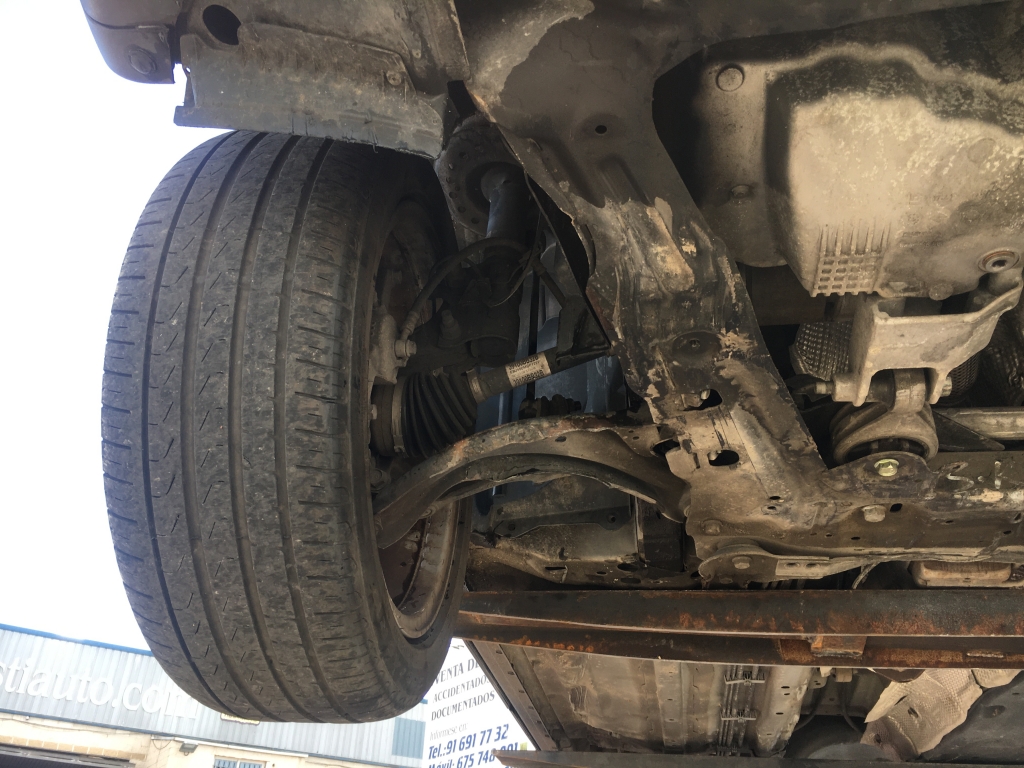 NISSAN QASHQAI 1.5 DCI 110CV