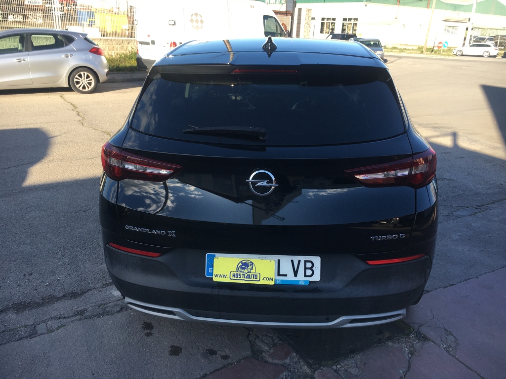 OPEL GRANDLAND X 1.5 TDCI 130CV AUT