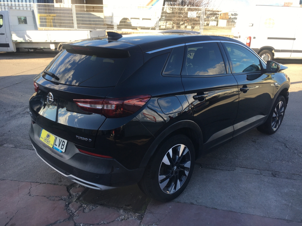 OPEL GRANDLAND X 1.5 TDCI 130CV AUT