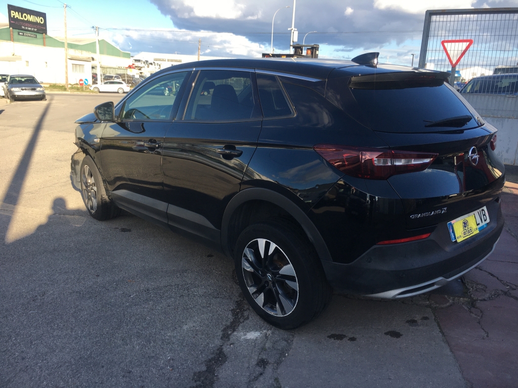 OPEL GRANDLAND X 1.5 TDCI 130CV AUT
