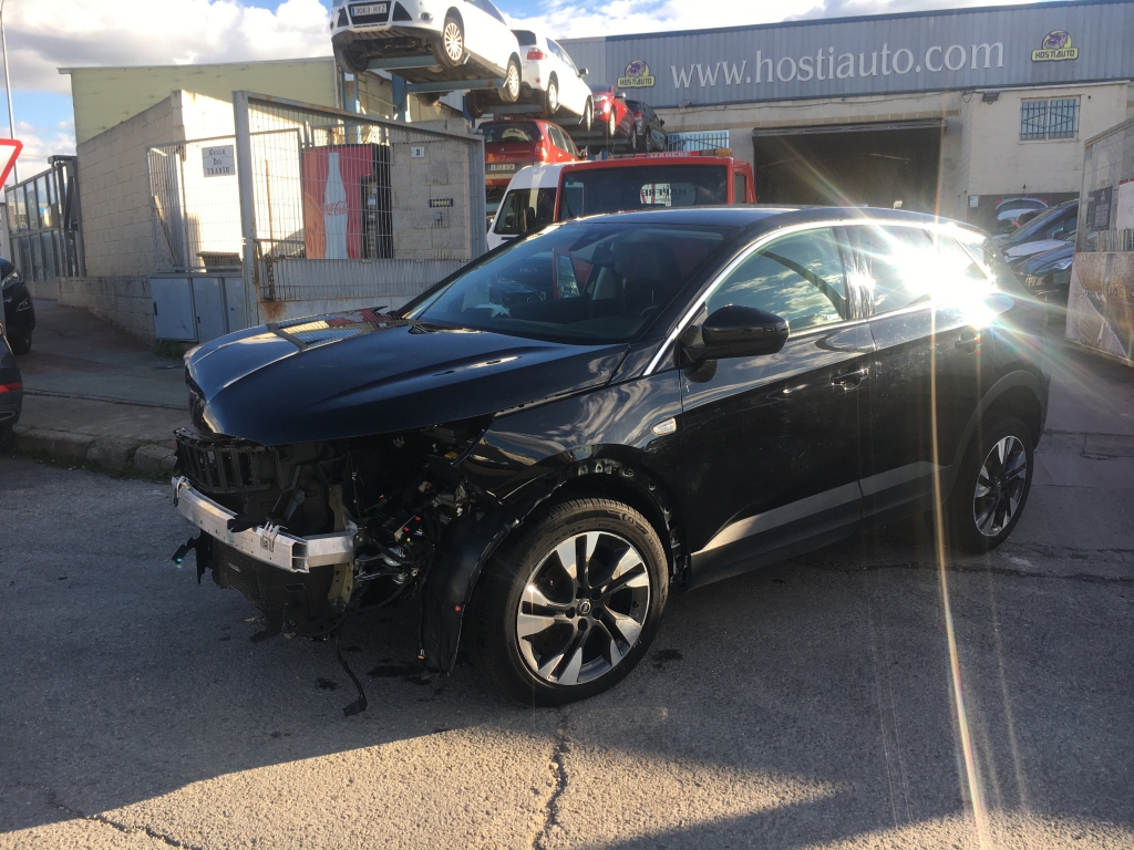 OPEL GRANDLAND X 1.5 TDCI 130CV AUT