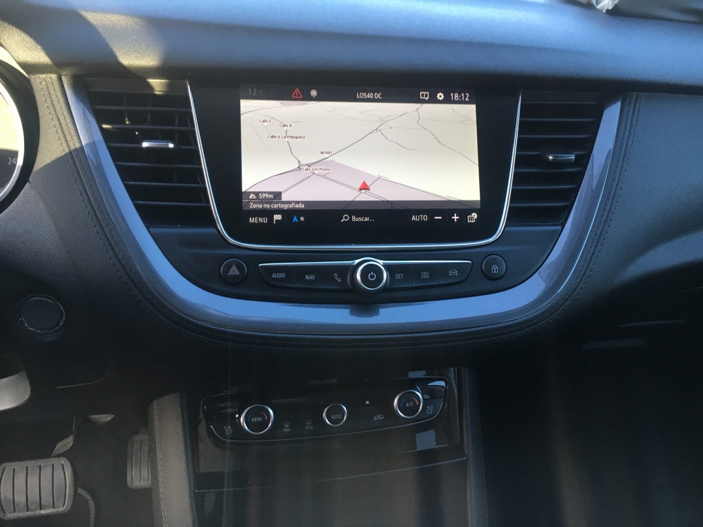 OPEL GRANDLAND X 1.5 TDCI 130CV AUT