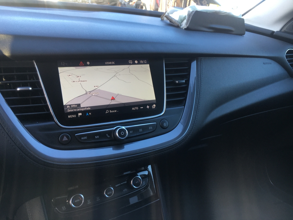 OPEL GRANDLAND X 1.5 TDCI 130CV AUT