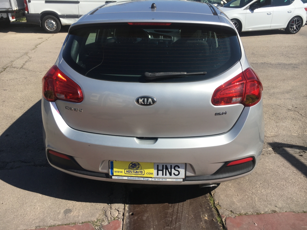 KIA CEED 1.4 CRDI 90CV