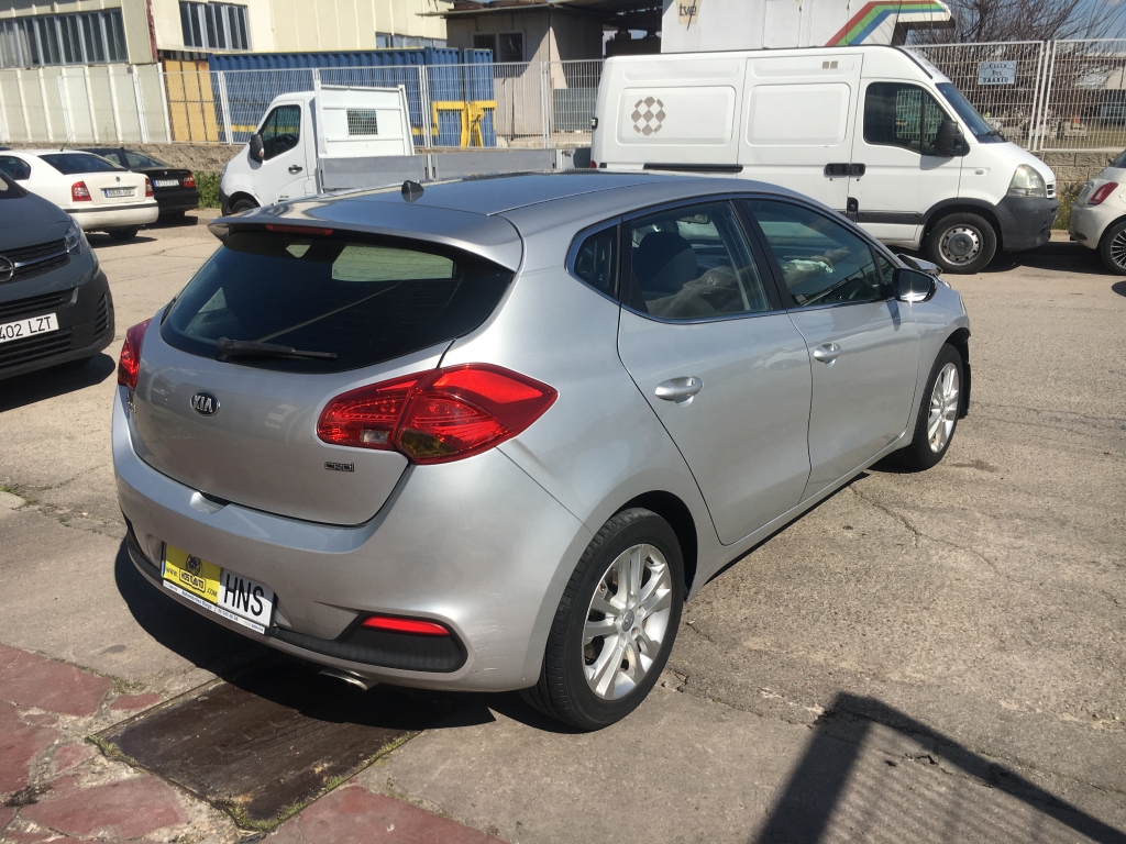 KIA CEED 1.4 CRDI 90CV