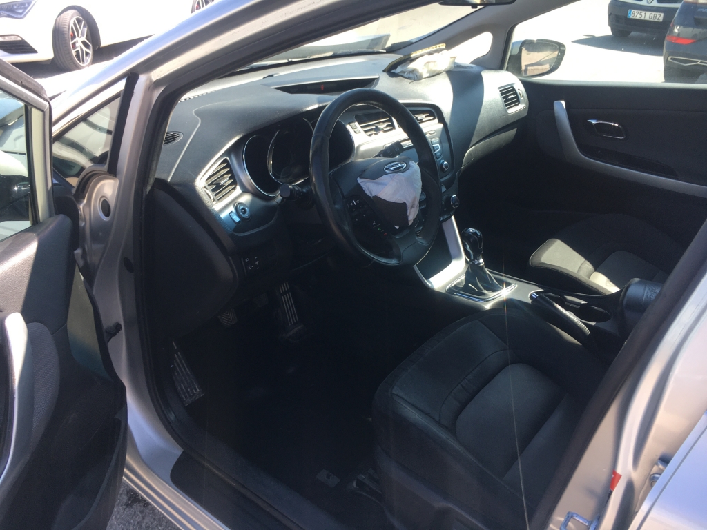 KIA CEED 1.4 CRDI 90CV