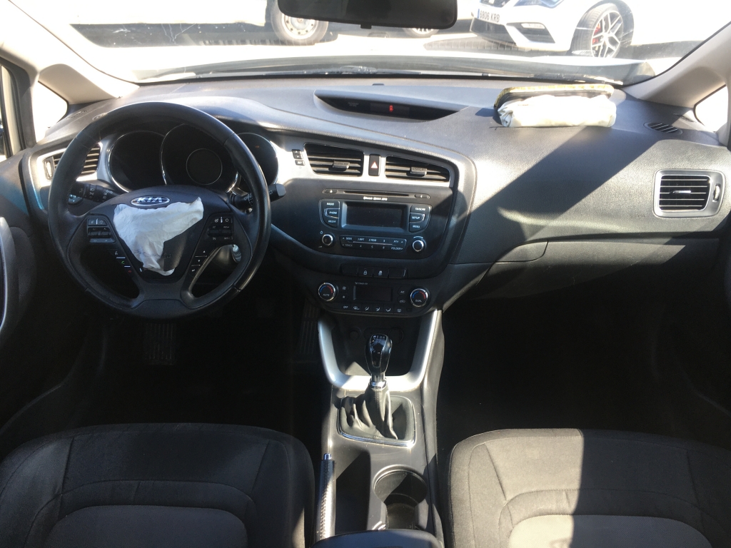 KIA CEED 1.4 CRDI 90CV