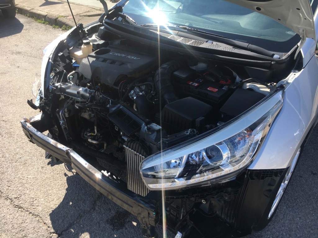 KIA CEED 1.4 CRDI 90CV