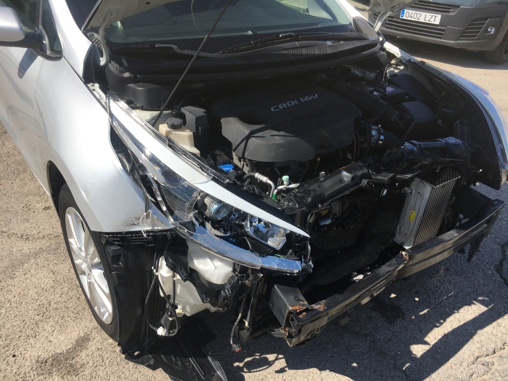 KIA CEED 1.4 CRDI 90CV