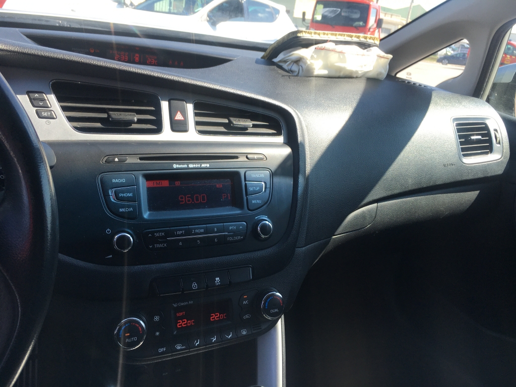 KIA CEED 1.4 CRDI 90CV