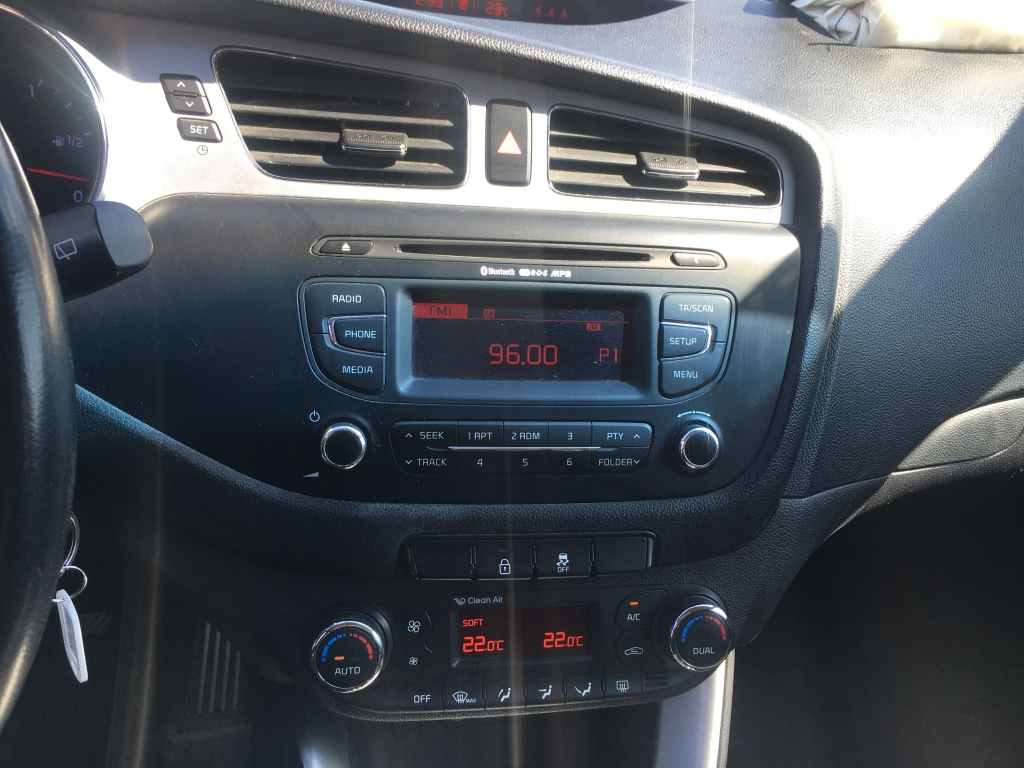 KIA CEED 1.4 CRDI 90CV