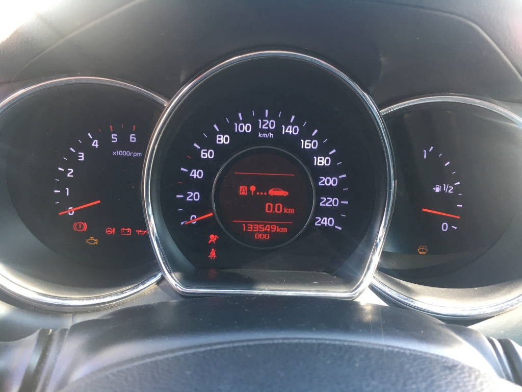 KIA CEED 1.4 CRDI 90CV