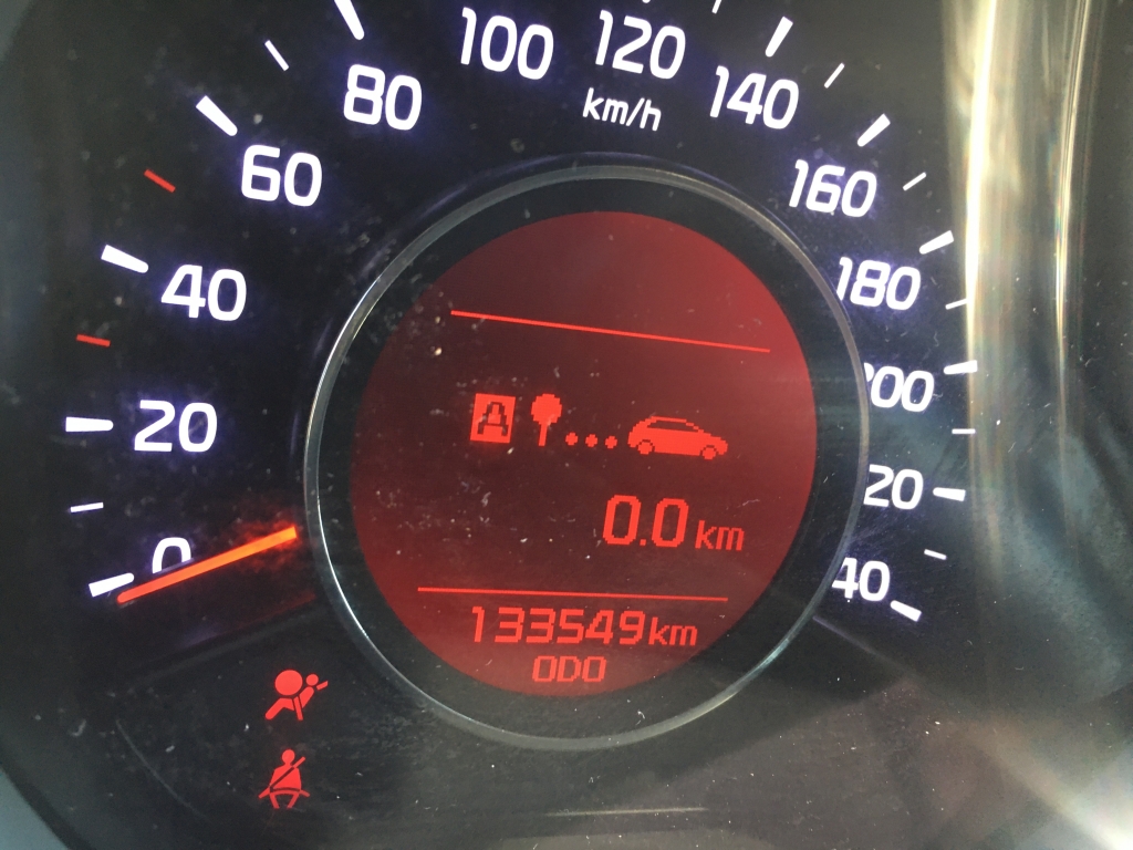 KIA CEED 1.4 CRDI 90CV
