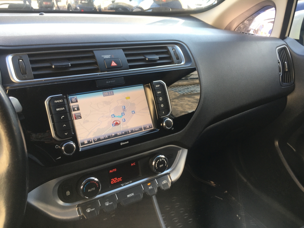 KIA RIO 1.2 CVVT 84CV