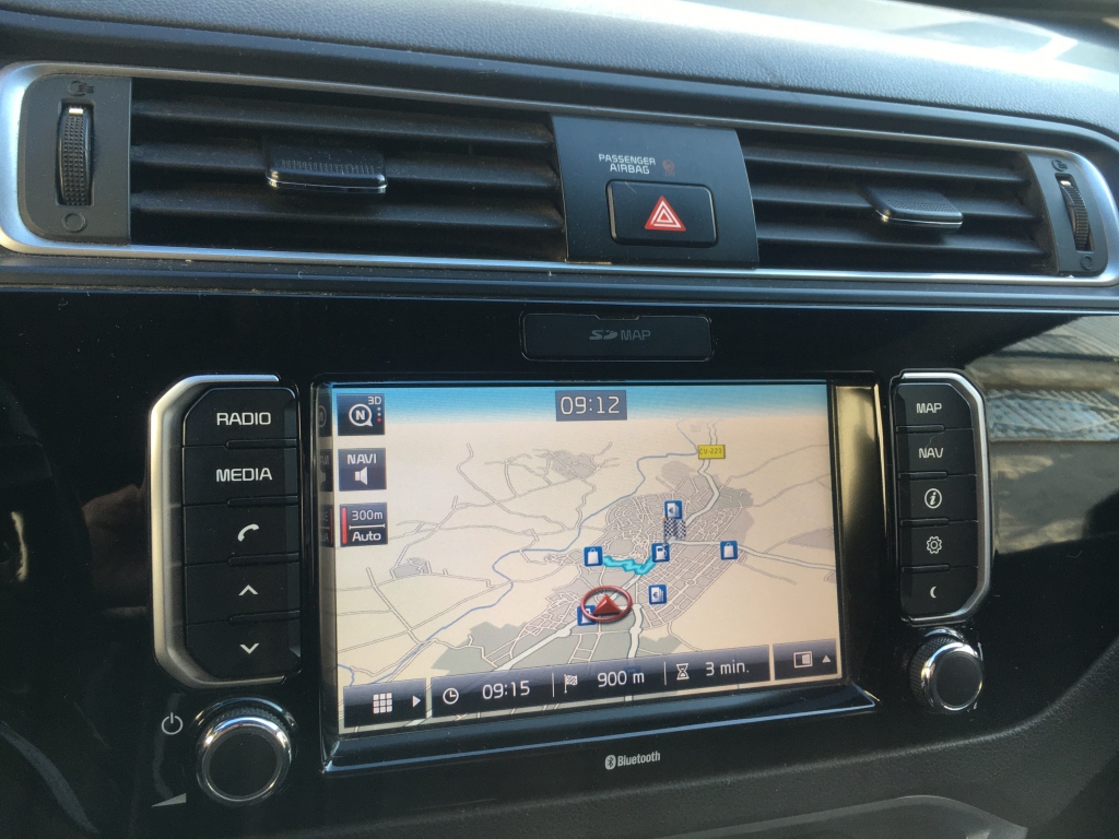 KIA RIO 1.2 CVVT 84CV