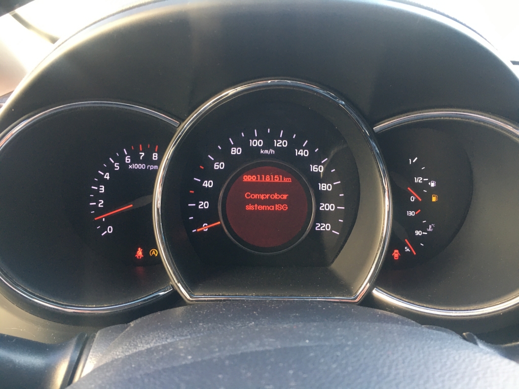 KIA RIO 1.2 CVVT 84CV