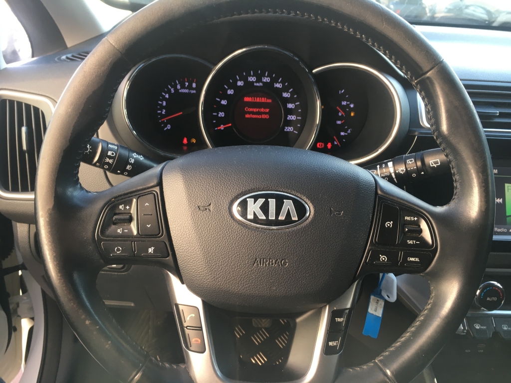 KIA RIO 1.2 CVVT 84CV