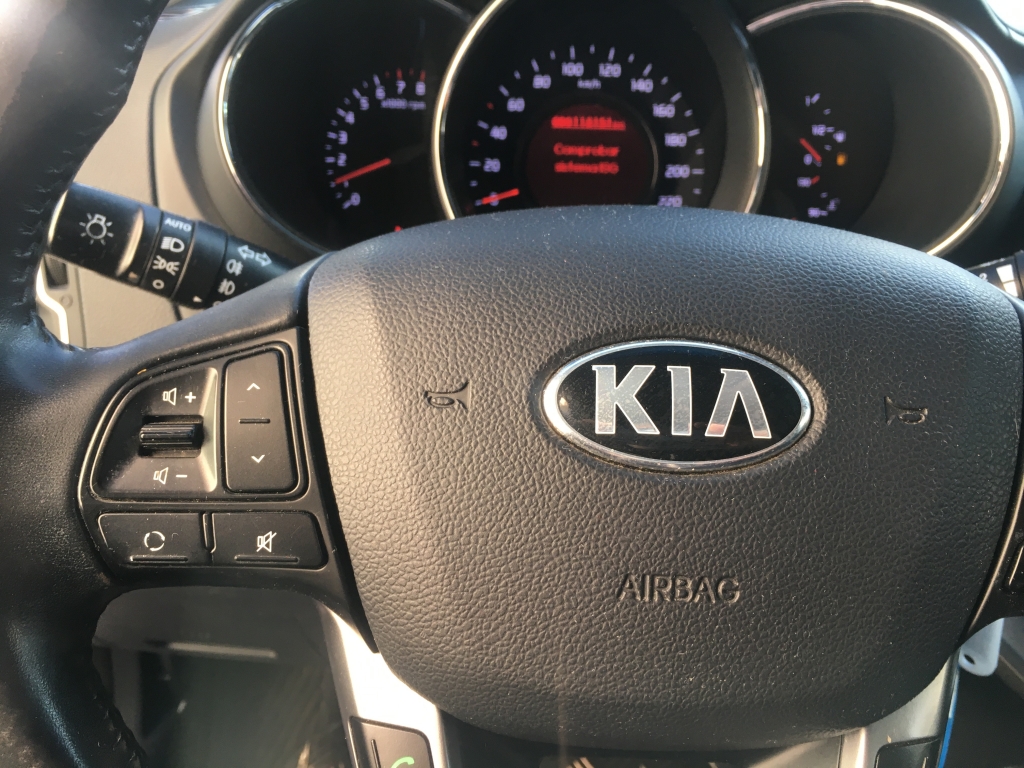 KIA RIO 1.2 CVVT 84CV