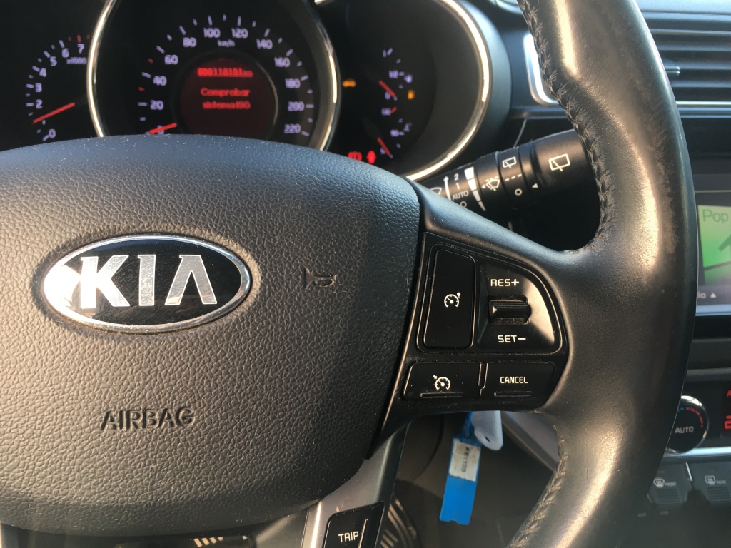 KIA RIO 1.2 CVVT 84CV