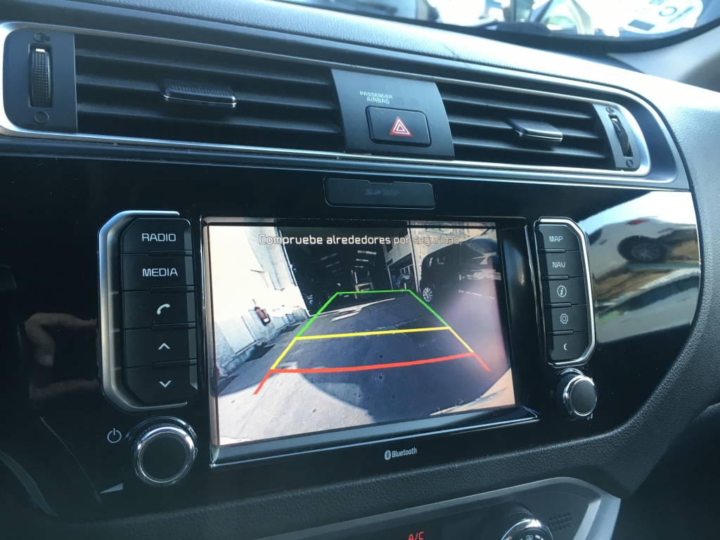 KIA RIO 1.2 CVVT 84CV