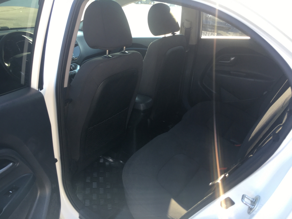 KIA RIO 1.2 CVVT 84CV