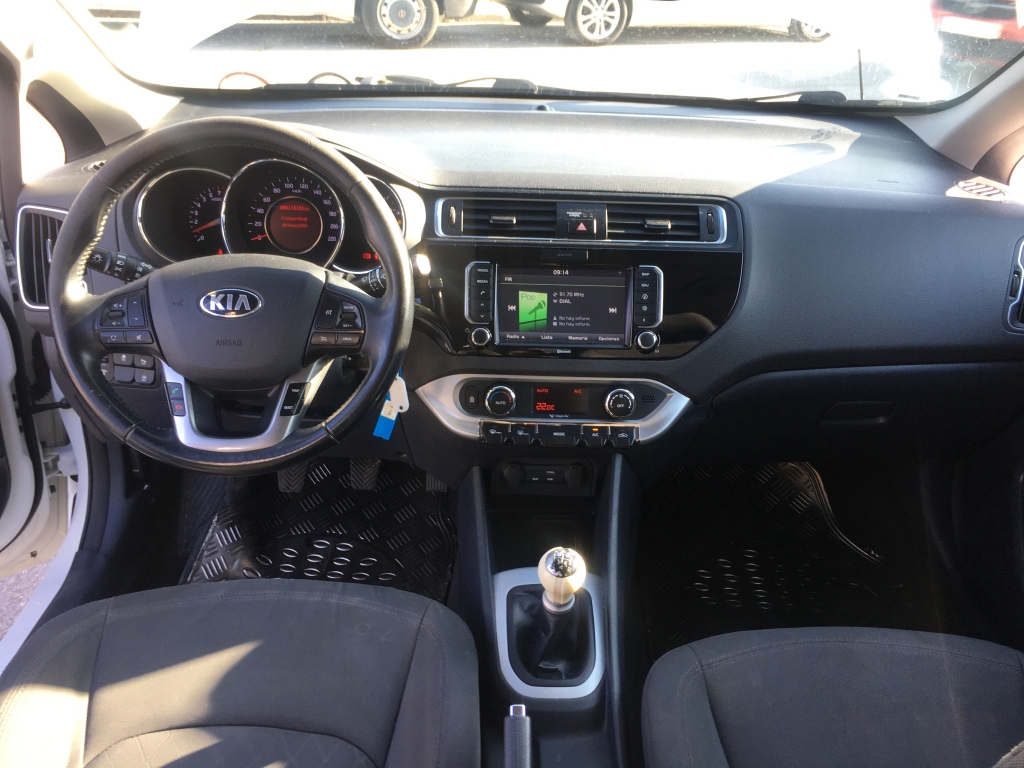 KIA RIO 1.2 CVVT 84CV