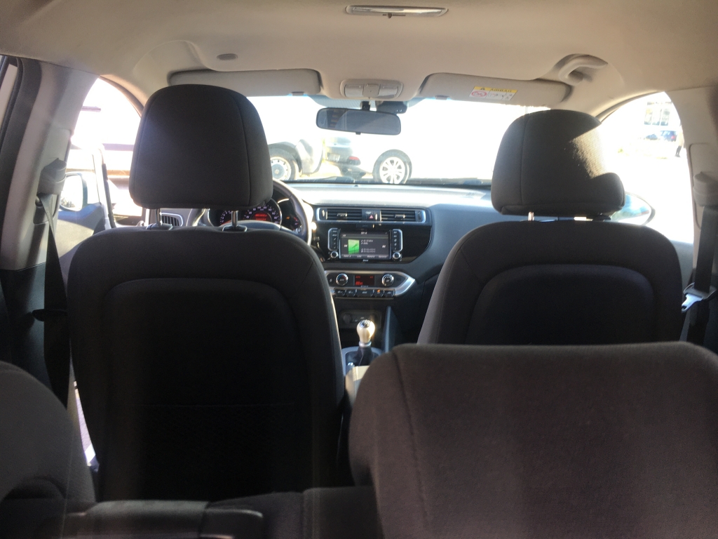 KIA RIO 1.2 CVVT 84CV