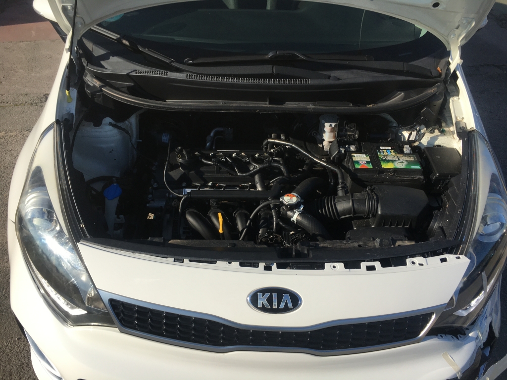 KIA RIO 1.2 CVVT 84CV