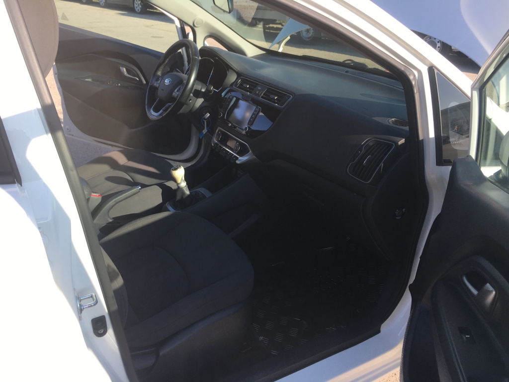 KIA RIO 1.2 CVVT 84CV