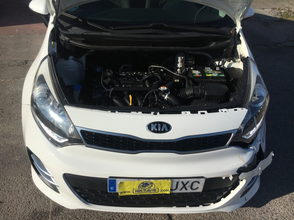 KIA RIO 1.2 CVVT 84CV