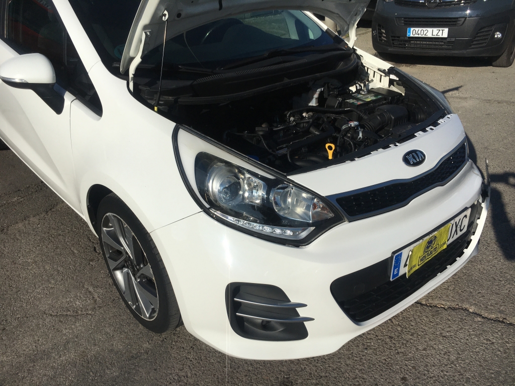 KIA RIO 1.2 CVVT 84CV