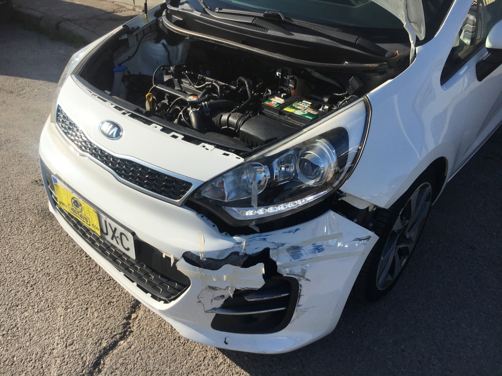 KIA RIO 1.2 CVVT 84CV