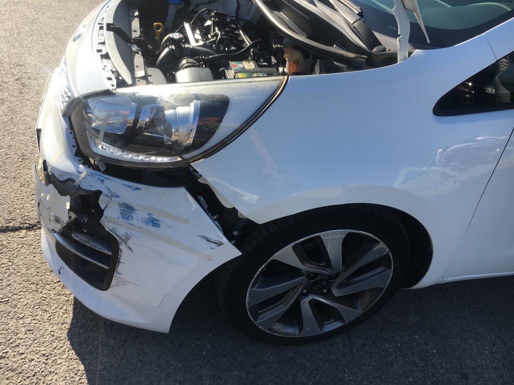 KIA RIO 1.2 CVVT 84CV