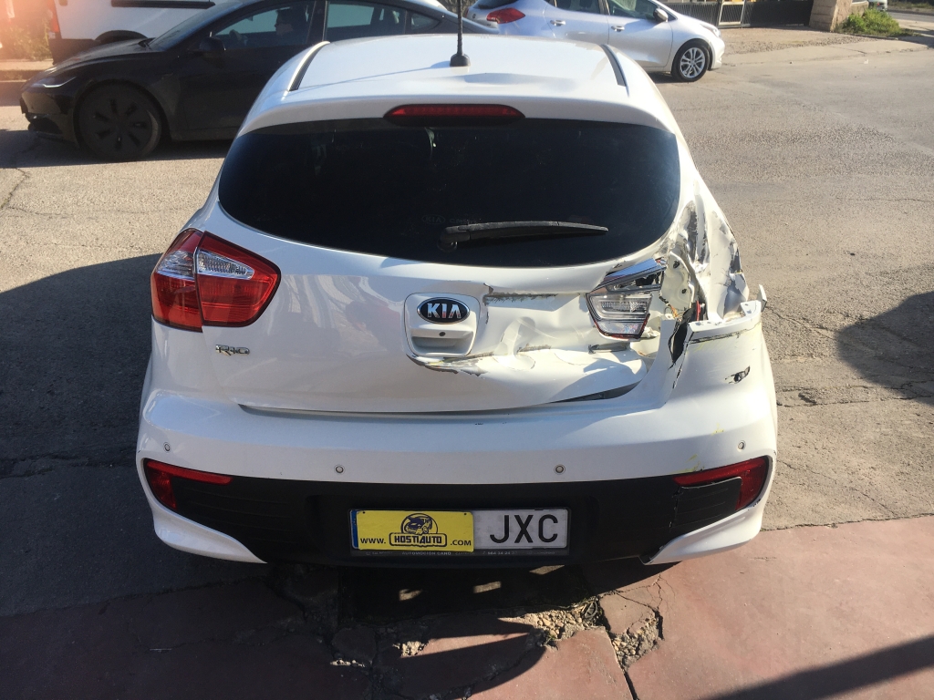 KIA RIO 1.2 CVVT 84CV