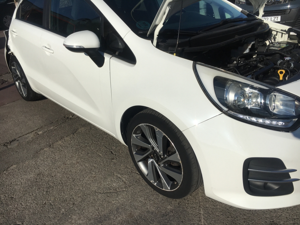 KIA RIO 1.2 CVVT 84CV