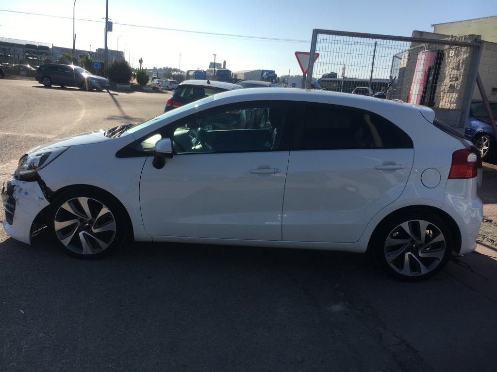 KIA RIO 1.2 CVVT 84CV