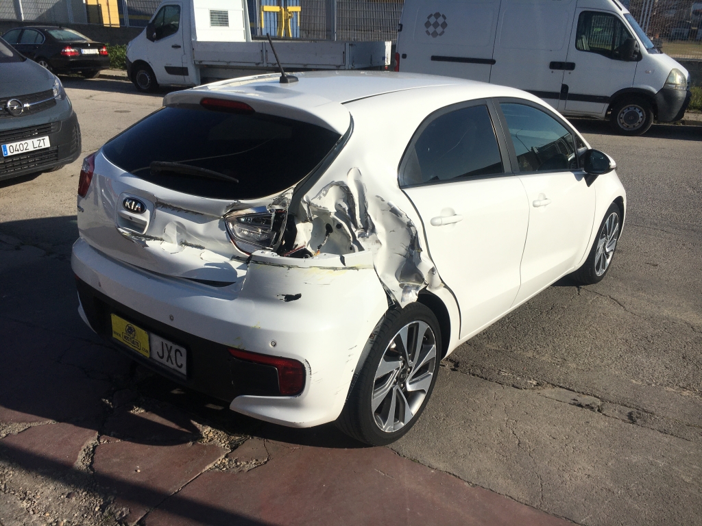 KIA RIO 1.2 CVVT 84CV