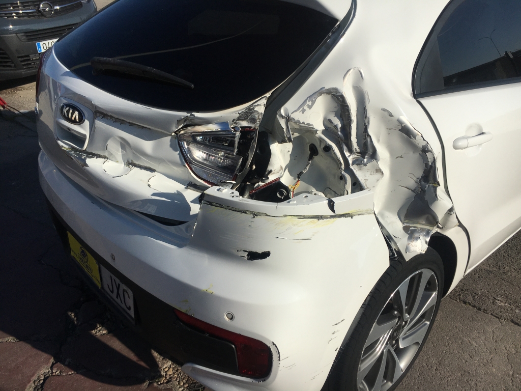 KIA RIO 1.2 CVVT 84CV