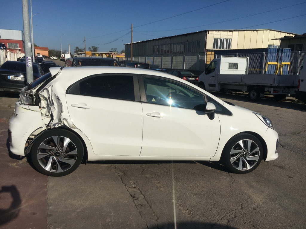 KIA RIO 1.2 CVVT 84CV