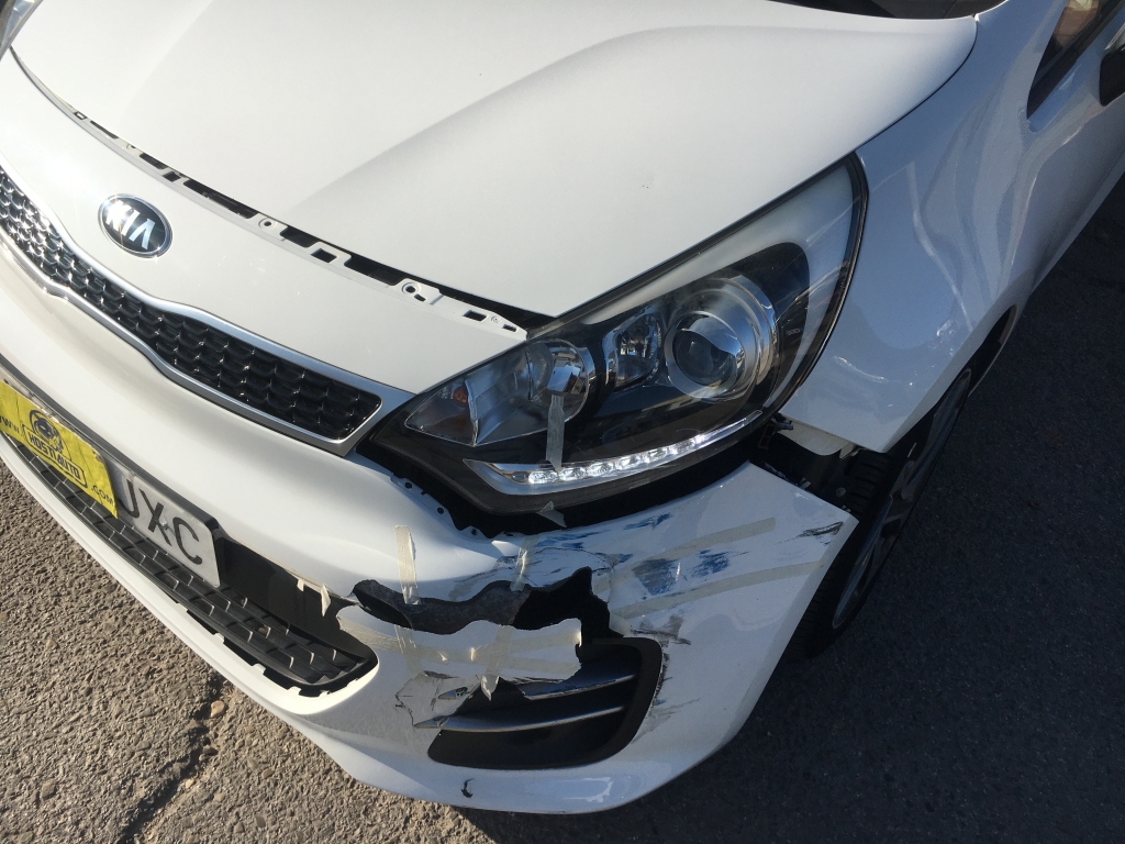 KIA RIO 1.2 CVVT 84CV