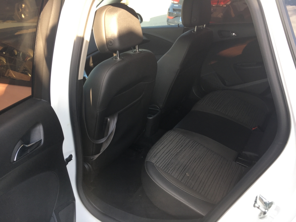 OPEL ASTRA 1.6 TDCI 110CV OPEL ASTRA 1.6 TDCI 110CV