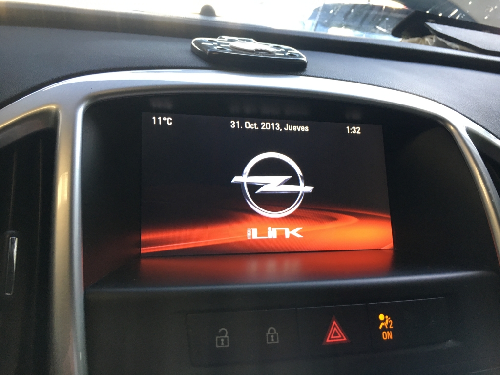 OPEL ASTRA 1.6 TDCI 110CV OPEL ASTRA 1.6 TDCI 110CV