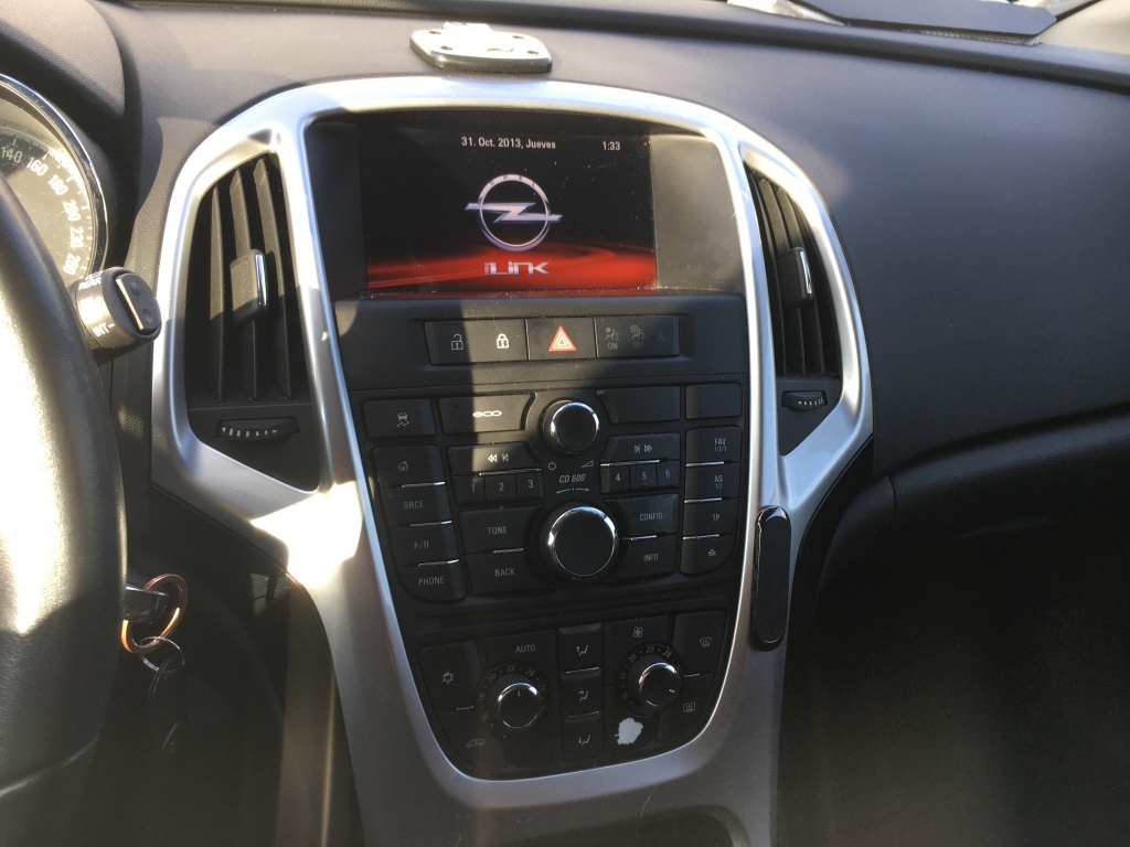 OPEL ASTRA 1.6 TDCI 110CV OPEL ASTRA 1.6 TDCI 110CV