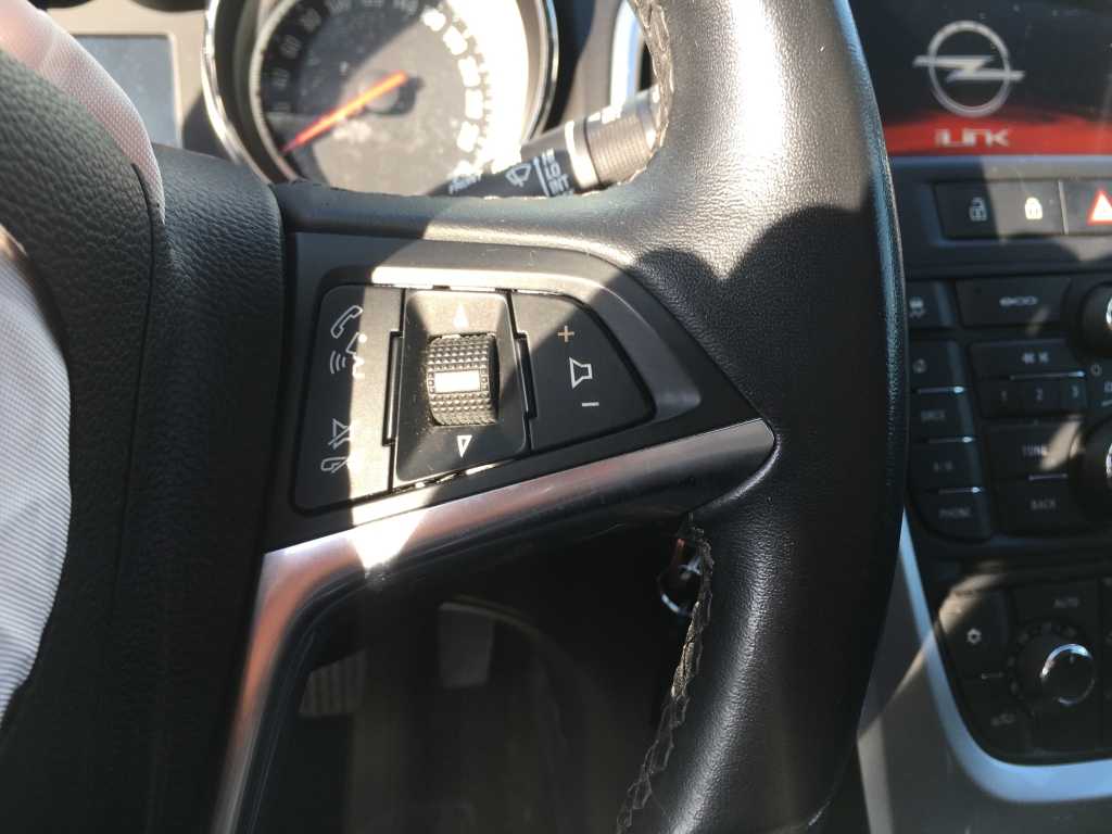 OPEL ASTRA 1.6 TDCI 110CV OPEL ASTRA 1.6 TDCI 110CV