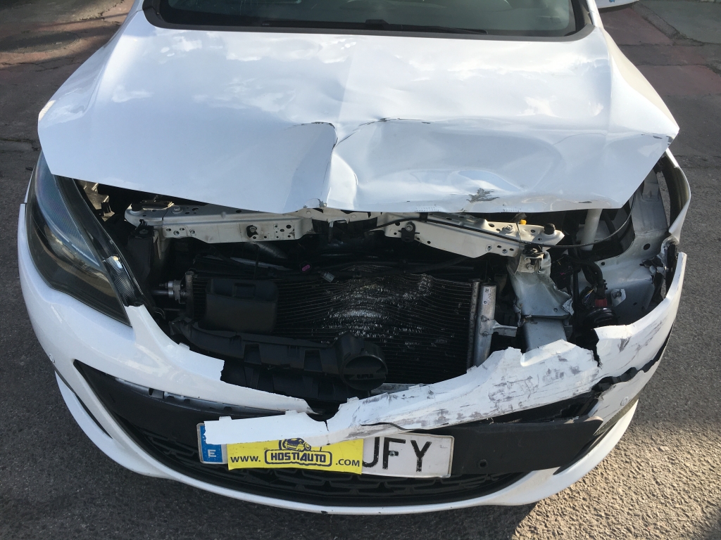 OPEL ASTRA 1.6 TDCI 110CV OPEL ASTRA 1.6 TDCI 110CV