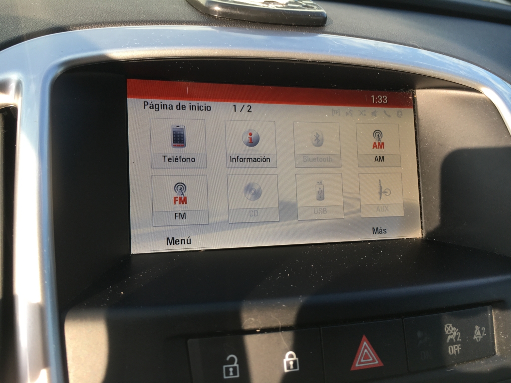 OPEL ASTRA 1.6 TDCI 110CV OPEL ASTRA 1.6 TDCI 110CV