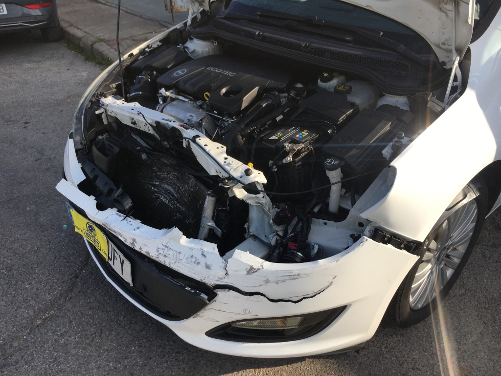 OPEL ASTRA 1.6 TDCI 110CV OPEL ASTRA 1.6 TDCI 110CV