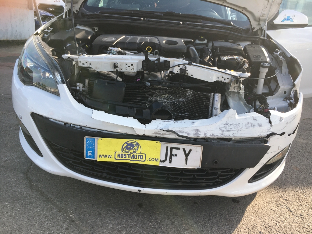 OPEL ASTRA 1.6 TDCI 110CV OPEL ASTRA 1.6 TDCI 110CV