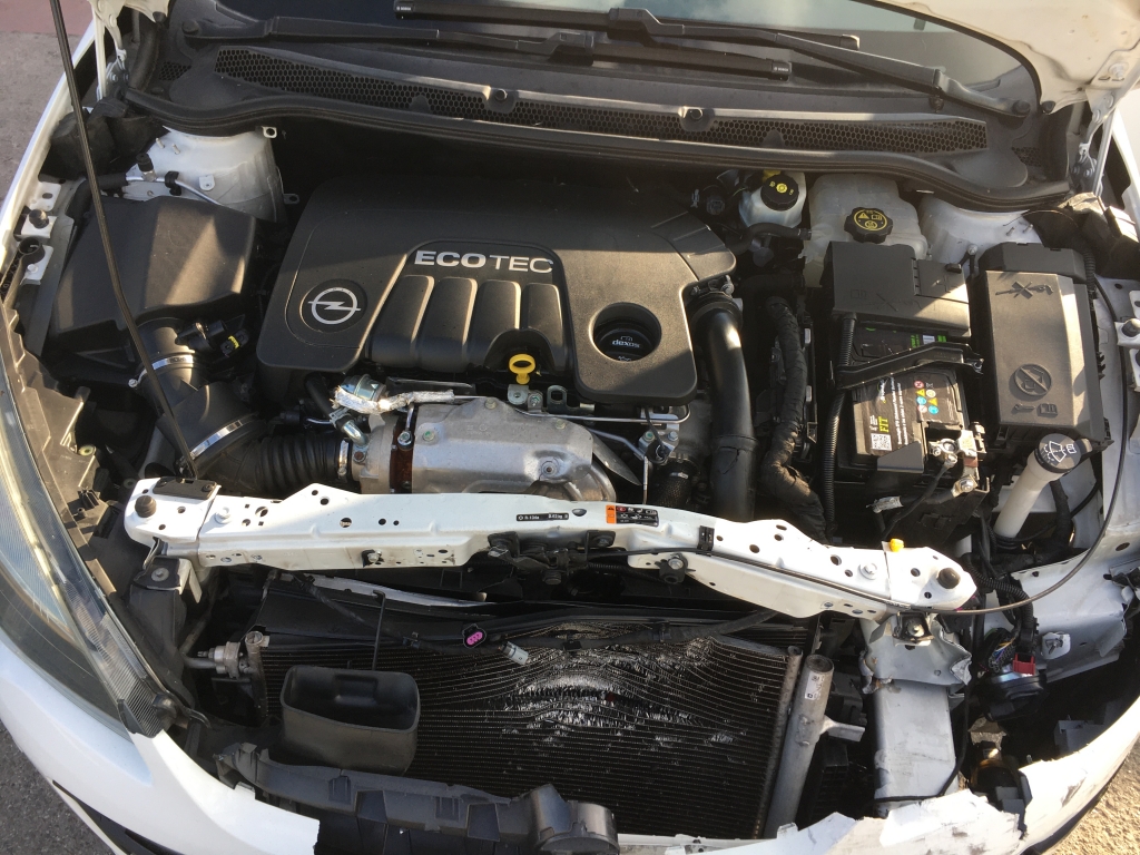 OPEL ASTRA 1.6 TDCI 110CV OPEL ASTRA 1.6 TDCI 110CV