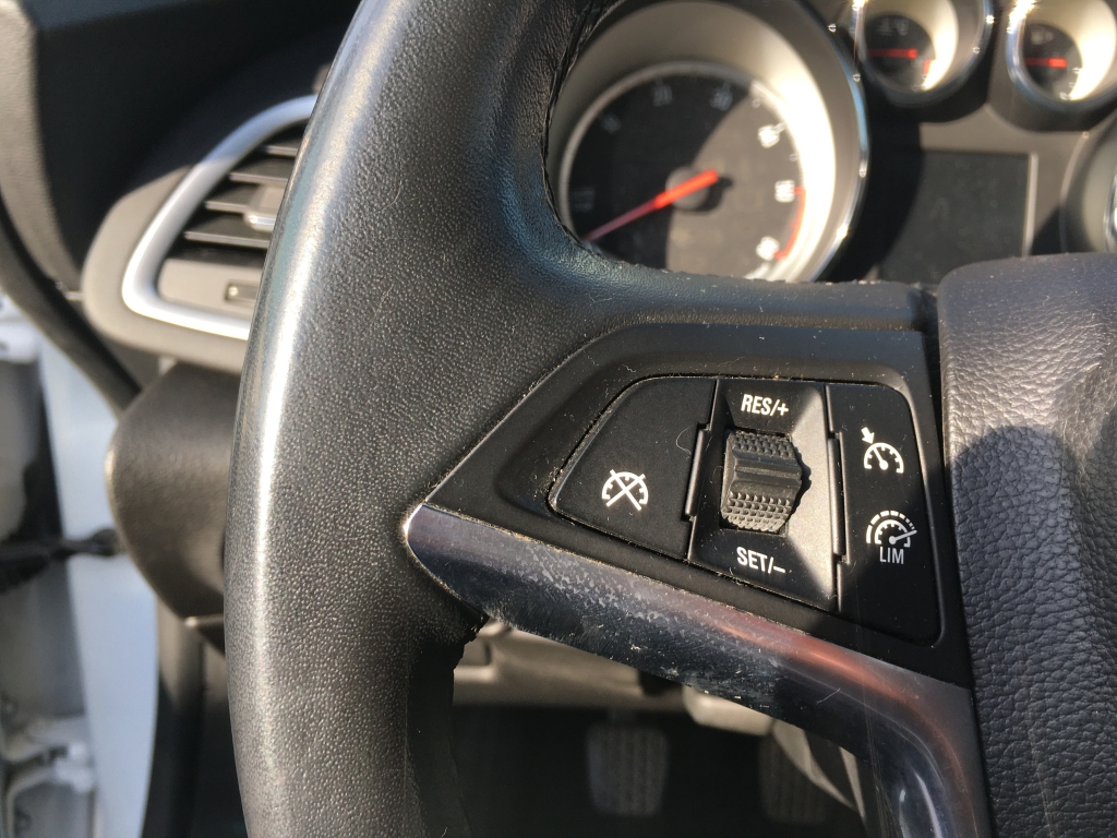 OPEL ASTRA 1.6 TDCI 110CV OPEL ASTRA 1.6 TDCI 110CV